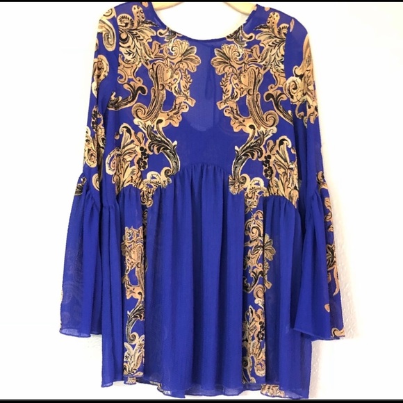 Free People Symphony Bell Dress - Picture 3 of 3